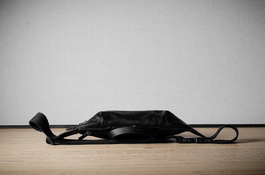 Closest Ally Belt Bag . Coal