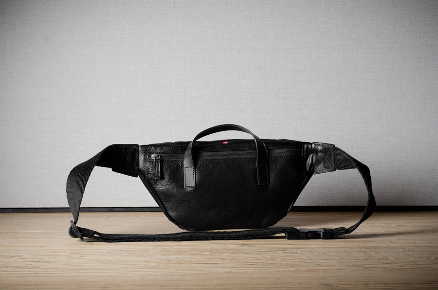 Closest Ally Belt Bag . Coal