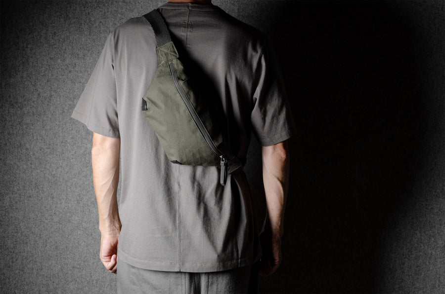 Closest Ally Belt Bag . Forest