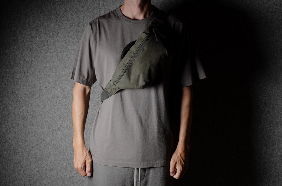 Closest Ally Belt Bag . Forest