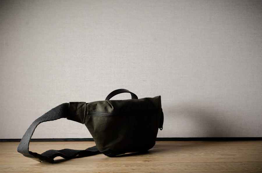 Closest Ally Belt Bag . Forest