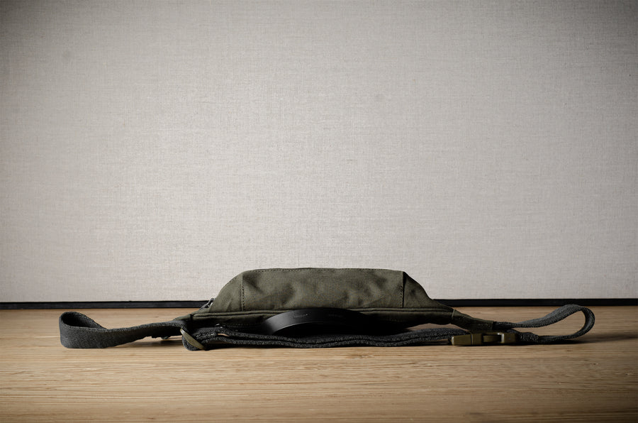 Closest Ally Belt Bag . Forest