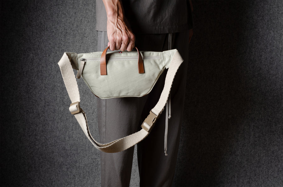 Closest Ally Belt Bag . Natural