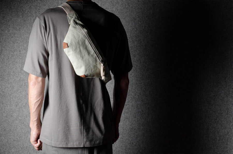 Closest Ally Belt Bag . Natural