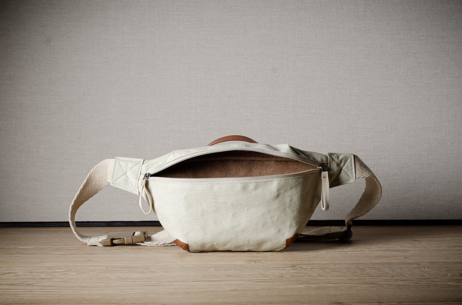 Closest Ally Belt Bag . Natural