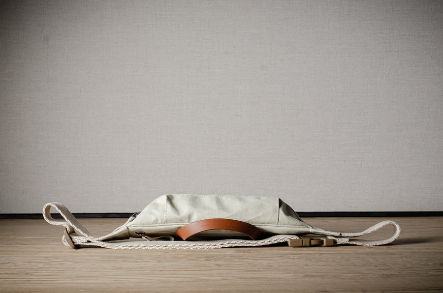 Closest Ally Belt Bag . Natural