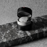 Collectors Watch Case . Coal