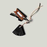 Colourcode Key Tag . Brown Black