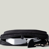 Content Cable Case Medium . Charcoal