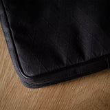Content Cable Case Medium . Charcoal