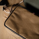 Content Cable Case Small . Brownish