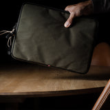Inhalt MacBook-Hülle. Wald