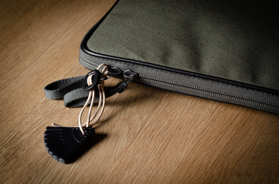 Contenu de la coque MacBook. Forêt