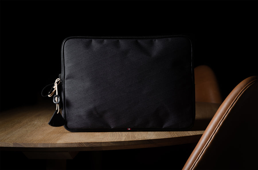 Contenu de la coque MacBook. Anthracite