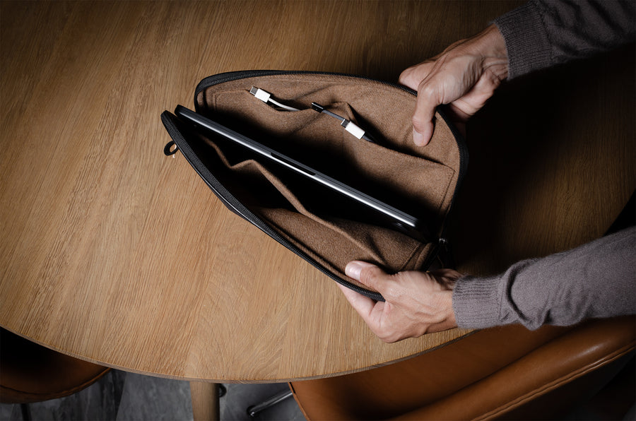 Contenu de la coque MacBook. Anthracite