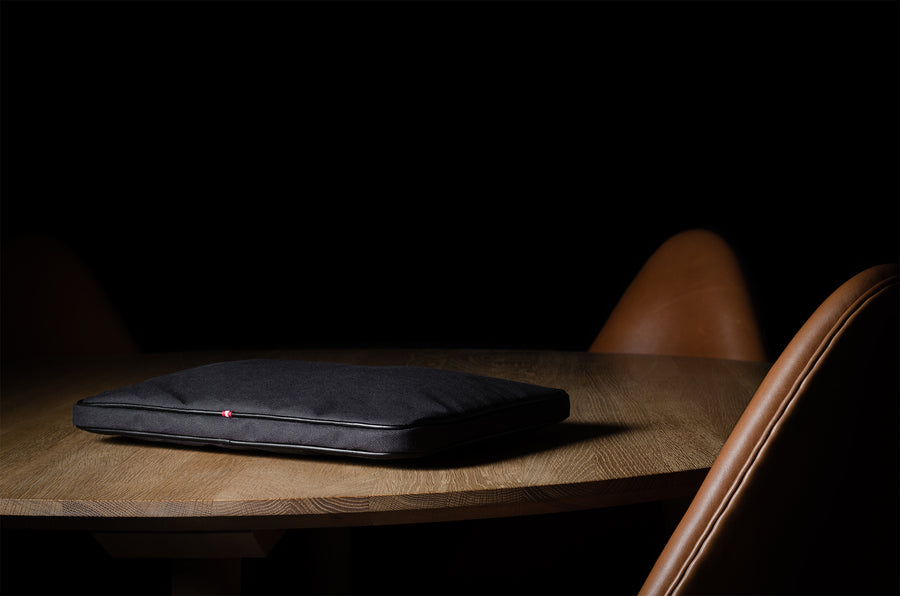 Contenu de la coque MacBook. Anthracite