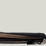 Inhalt MacBook-Hülle. Holzkohle