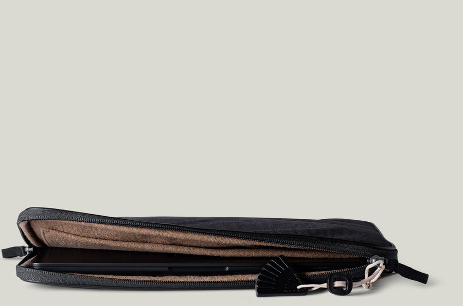 Contenu de la coque MacBook. Anthracite