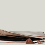 Inhalt MacBook-Hülle. Natürlich