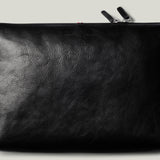 Tiefe MacBook-Hülle. Kohle
