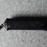 Fat Stick Pencil Case . Coal