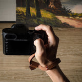 Firm Grip Camera Wrist Strap . Classic