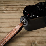 Firm Grip Camera Wrist Strap . Classic