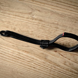 Firm Grip Camera Wrist Strap . Coal