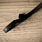 Firm Grip Camera Wrist Strap . Coal