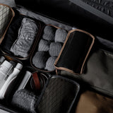 Fliegen-Reiseset. Wald 3er Pack