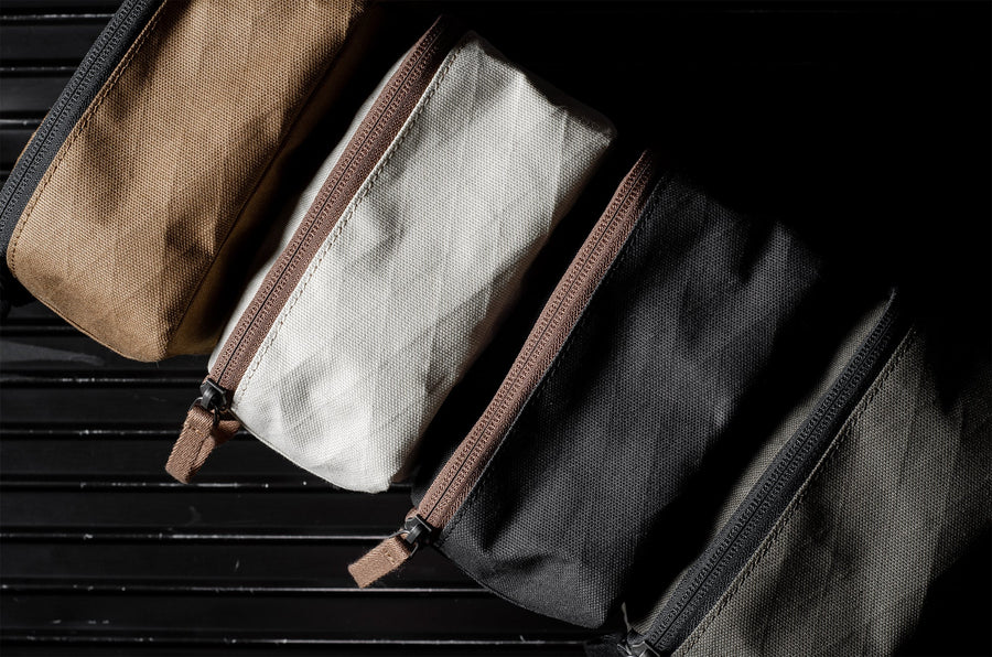 Kit de voyage Fly. Pack Forest 3