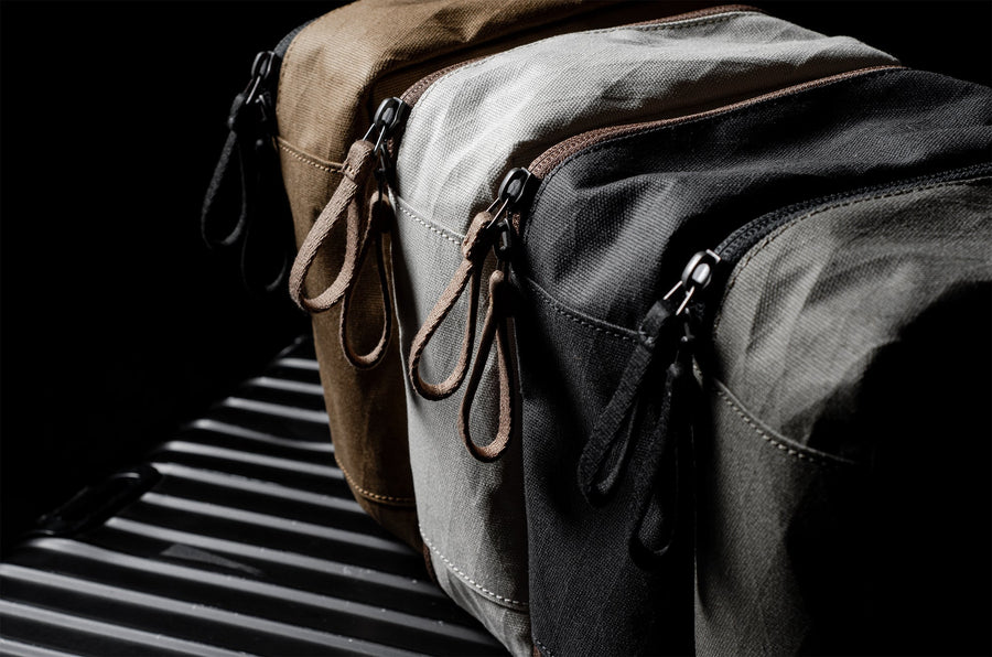 Kit de voyage Fly. Pack Forest 3