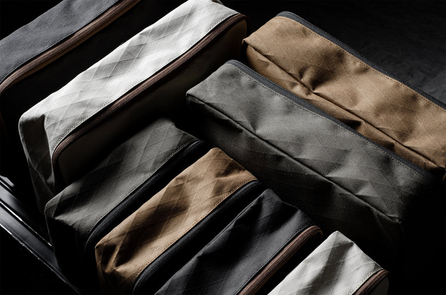 Kit de voyage Fly. Pack Forest 3