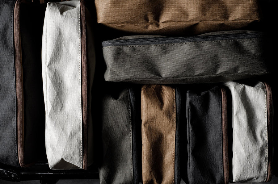 Kit de voyage Fly. Pack Forest 3
