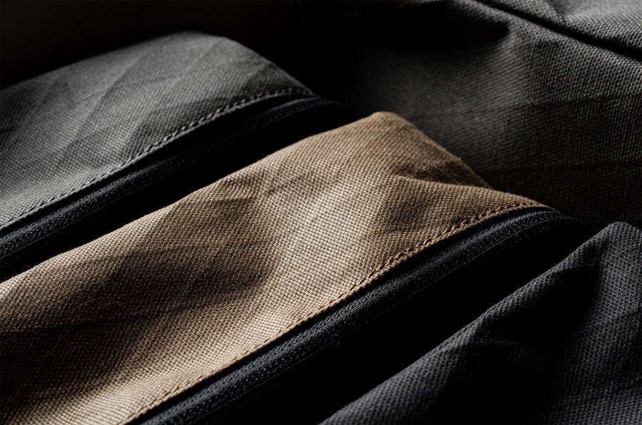 Kit de voyage Fly. Pack Forest 3