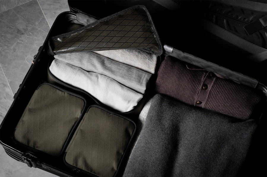 Kit de voyage Fly. Pack Forest 3