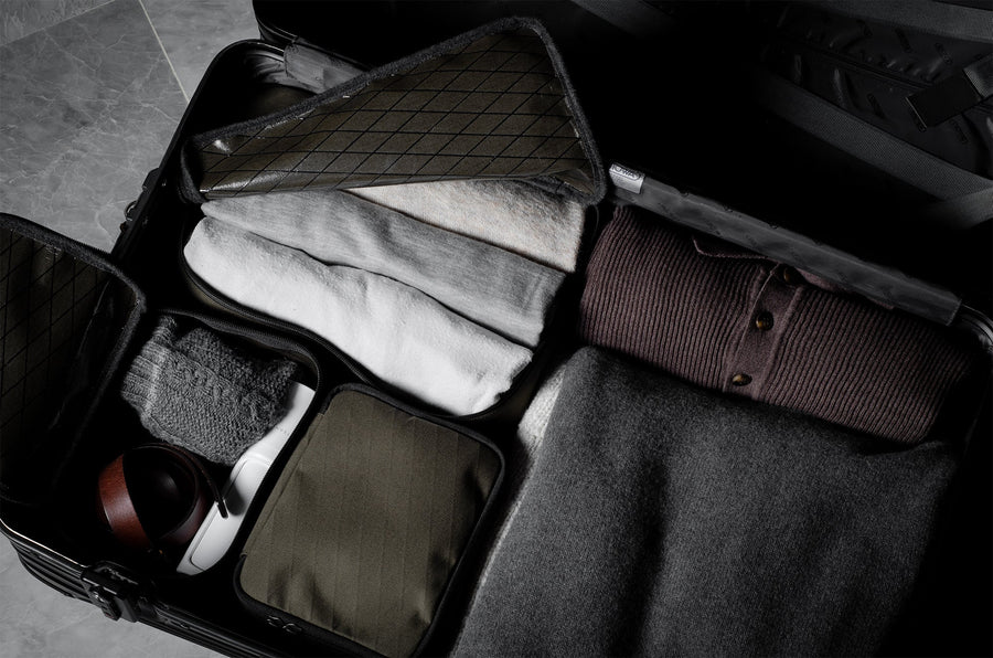 Kit de voyage Fly. Pack Forest 3