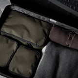 Fliegen-Reiseset. Wald 3er Pack