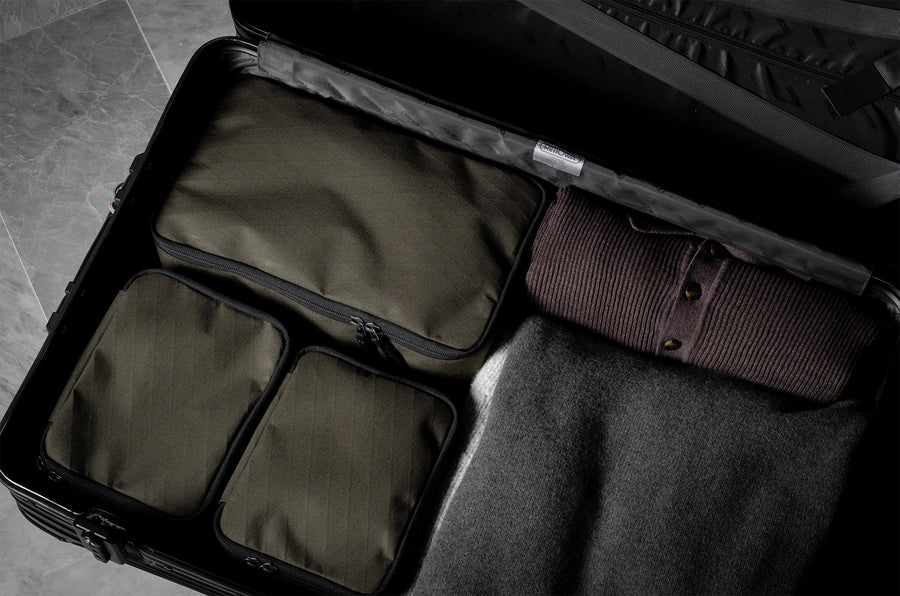 Kit de voyage Fly. Pack Forest 3