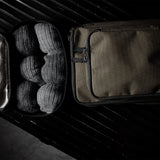 Fliegen-Reiseset. Wald 3er Pack