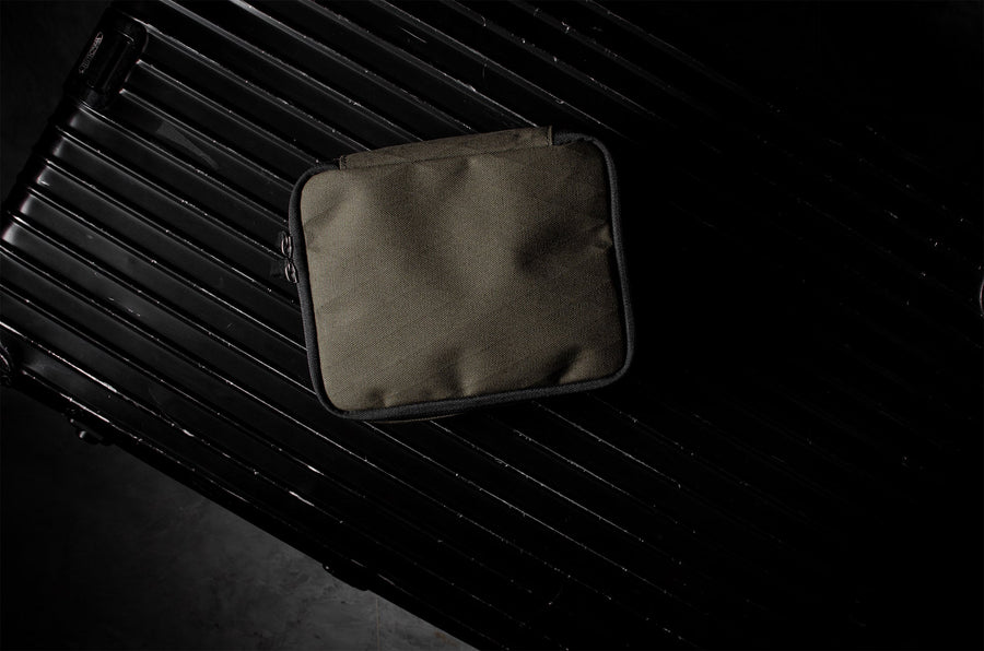 Kit de voyage Fly. Pack Forest 3