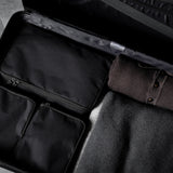 Fly Travel Kit . Charcoal 3 Pack