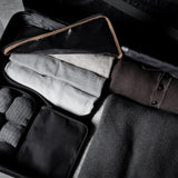 Fly Travel Kit . Charcoal 3 Pack