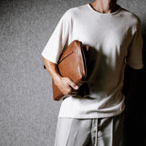 Front to Back Briefcase . Classic