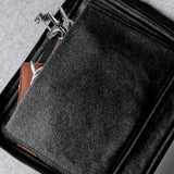 Front to Back Briefcase . Classic