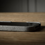 Fuzzy Alcantara iPhone 17 Cases