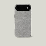 Fuzzy Alcantara iPhone 17 Cases