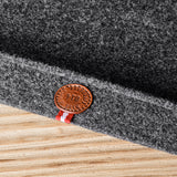 Housse classique pour MacBook.