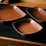 Hold On Valet Tray Medium Square . Classic