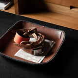 Hold On Valet Tray Medium Square . Classic